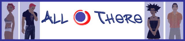 All-There Official Logo